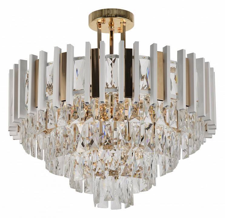 Люстра на штанге Rivoli Miranda 12хE14 40 Вт Б0061204