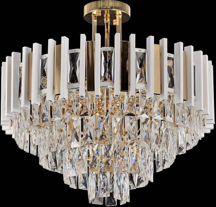 Люстра на штанге Rivoli Miranda 12хE14 40 Вт Б0061204