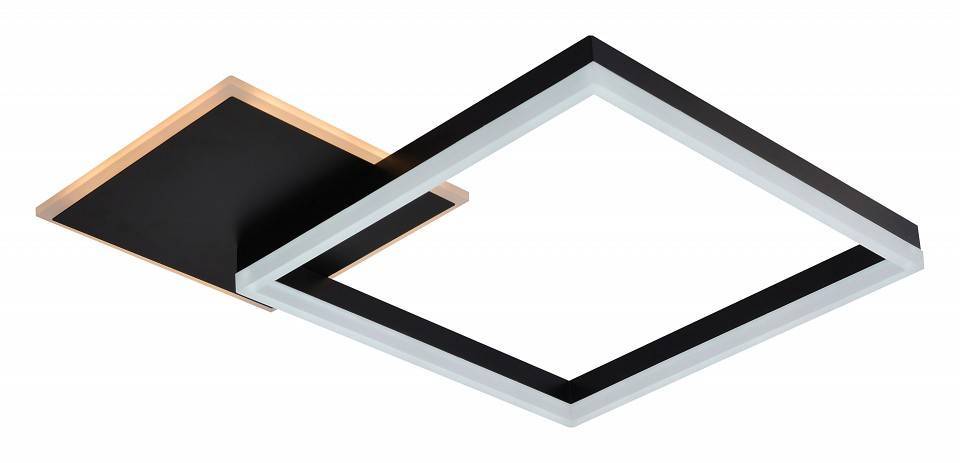 Накладной светильник Rivoli Sandra 1xE27 Б0062237