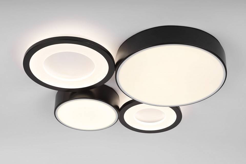 Потолочная люстра Rivoli Aliona Б0066451