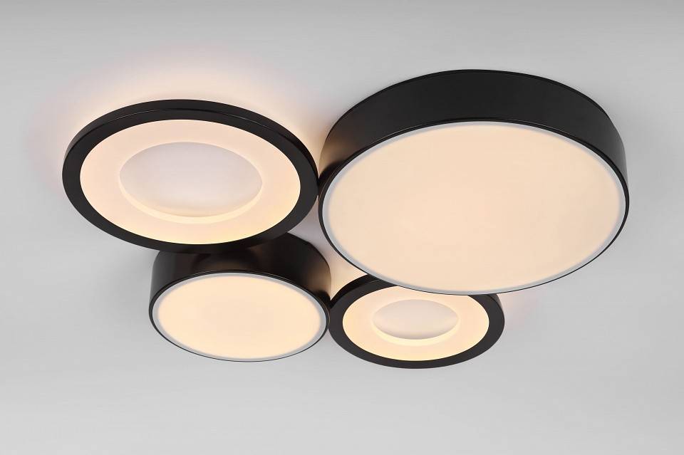 Потолочная люстра Rivoli Aliona Б0066451