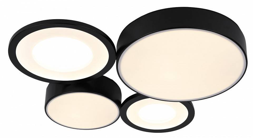 Потолочная люстра Rivoli Aliona Б0066451