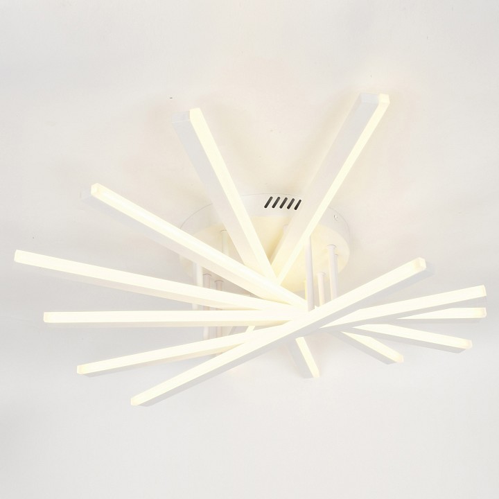 Потолочная люстра Rivoli Cordelia 8хE14 40 Вт Б0068486