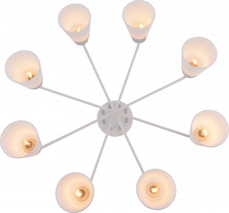 Люстра на штанге Rivoli Miley 9192-308