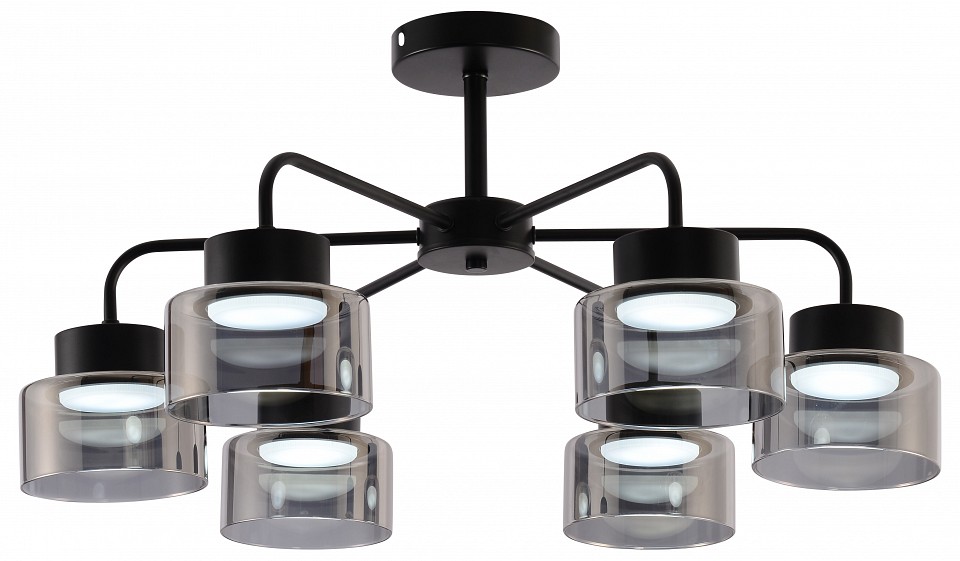 Люстра на штанге Rivoli Marsha 9193-306