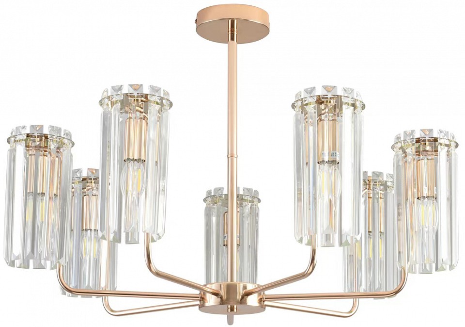 Люстра на штанге Rivoli  1064-307