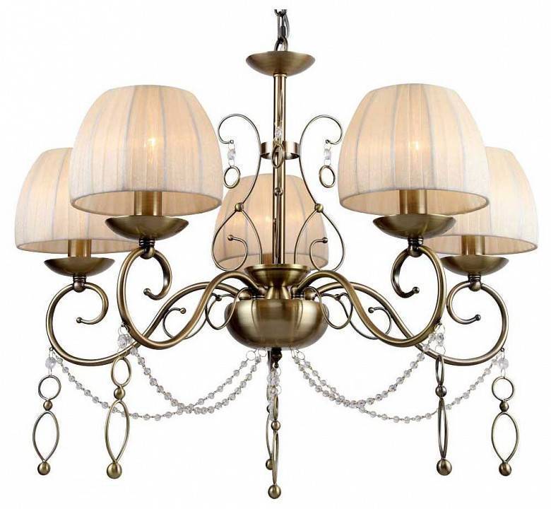 Подвесная люстра Stilfort Amore 1009/05/05P