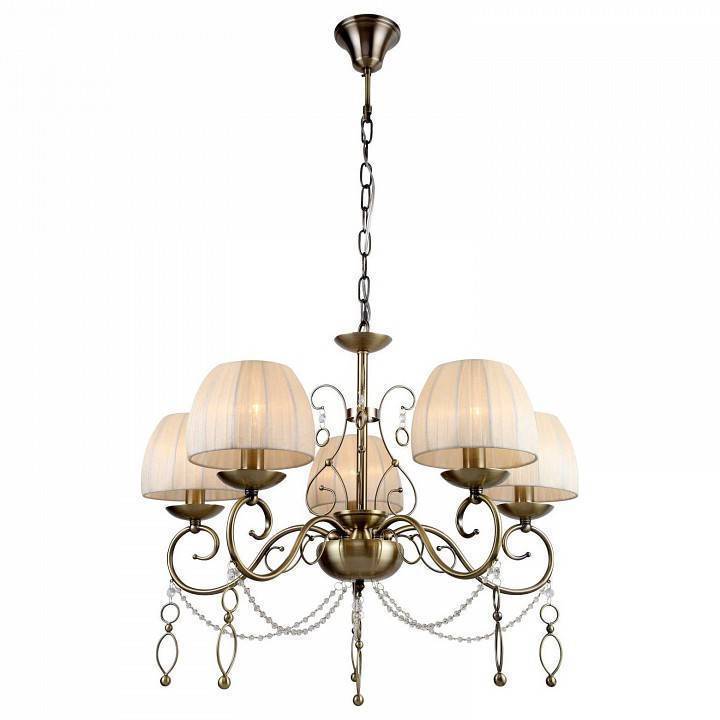 Подвесная люстра Stilfort Amore 1009/05/05P