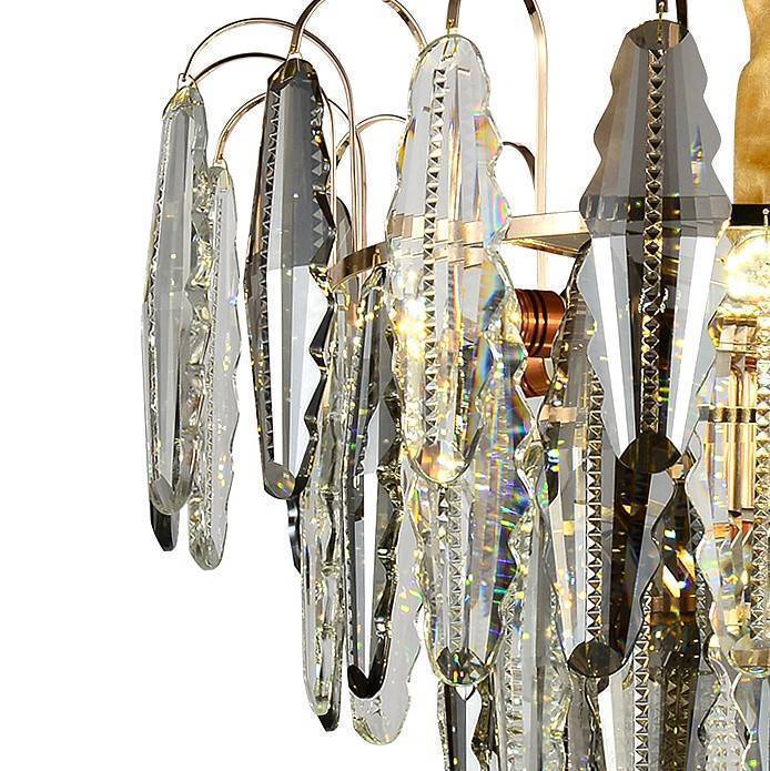 Подвесной светильник Stilfort Florin 8xE14 1021/03/08P