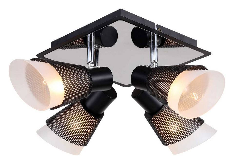 Спот Stilfort Vesto 4 лампы 2023/02/04C