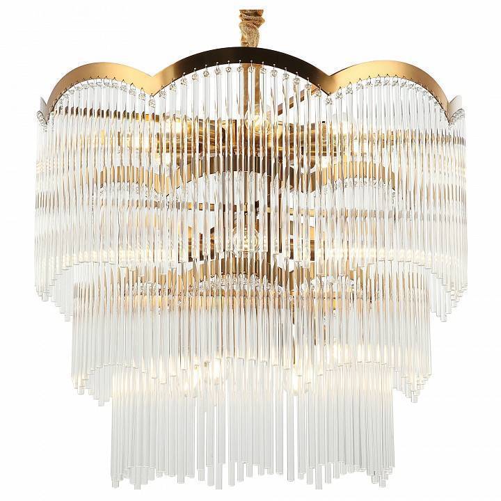 Подвесная люстра Stilfort Seauty 16 ламп 2121/03/16P