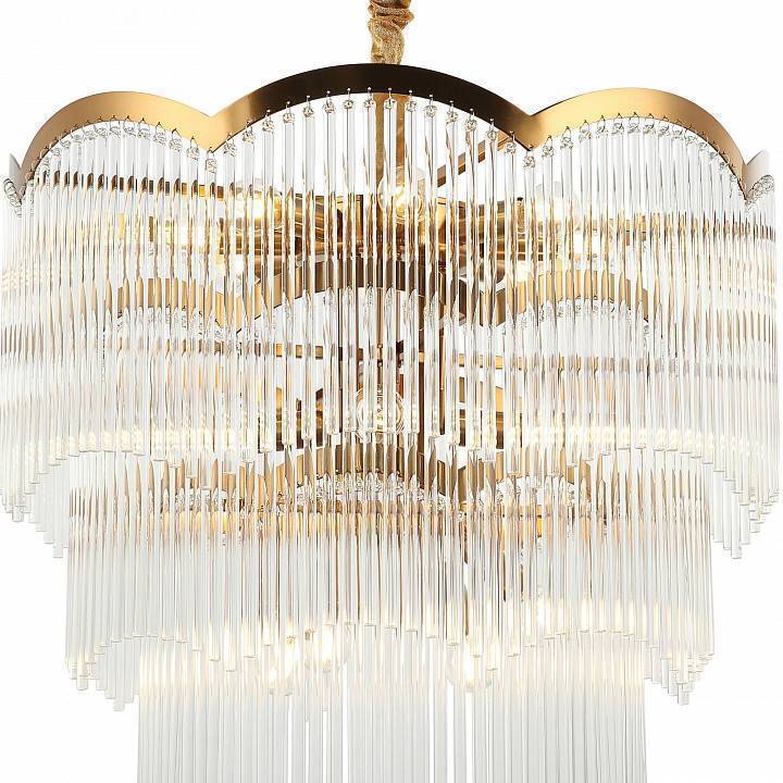 Подвесная люстра Stilfort Seauty 16 ламп 2121/03/16P