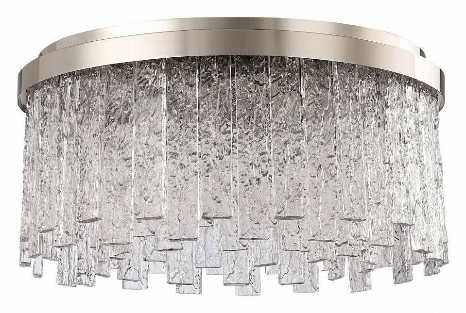 Потолочная люстра Stilfort Frostyle 8 ламп 2155/11/08C