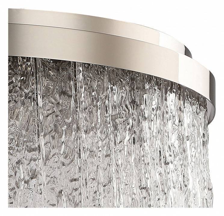 Потолочная люстра Stilfort Frostyle 8 ламп 2155/11/08C