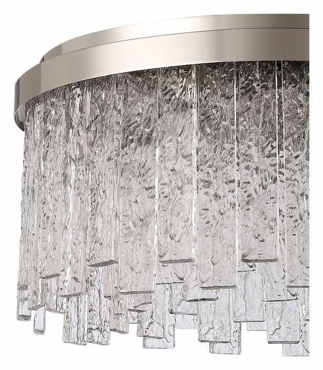 Потолочная люстра Stilfort Frostyle 8 ламп 2155/11/08C