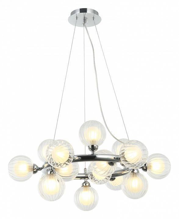 Подвесная люстра Stilfort Shardin 15 ламп 2165/09/15P
