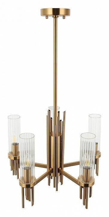 Люстра на штанге Stilfort Graff 2170/05/05P