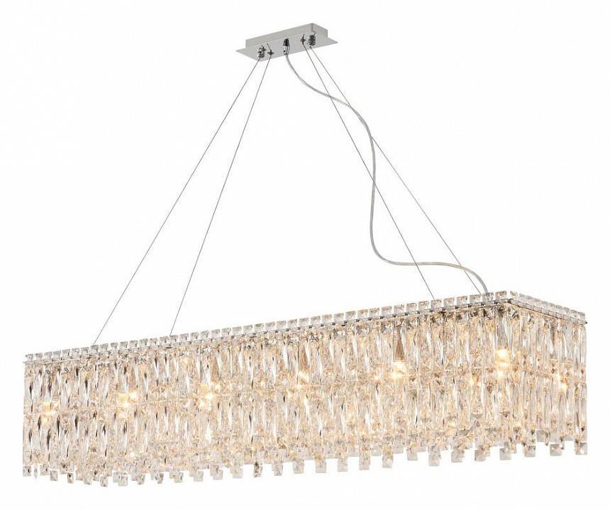 Подвесная люстра Stilfort Splendy 12 ламп G9 2173/09/12PL