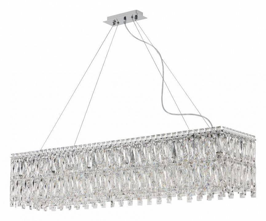 Подвесная люстра Stilfort Splendy 12 ламп G9 2173/09/12PL