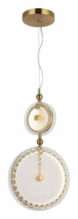 Подвесной светильник Stilfort Sportu 2xG9 4012/05/02PL