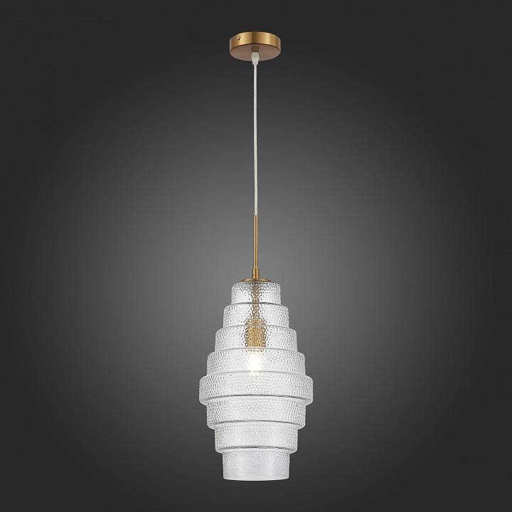 Подвесной светильник ST-Luce Rexite 1 лампа SL1001.213.01