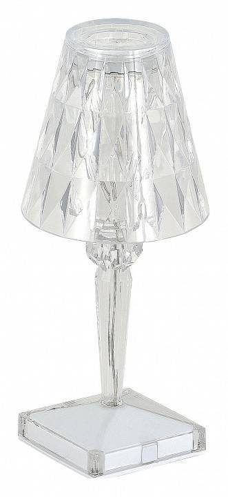 Настольная лампа декоративная ST Luce Sparkle LED SL1010.744.01