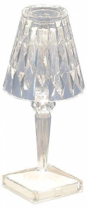 Настольная лампа декоративная ST Luce Sparkle LED SL1010.744.01