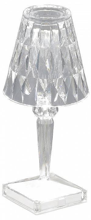 Настольная лампа декоративная ST Luce Sparkle LED SL1010.744.01