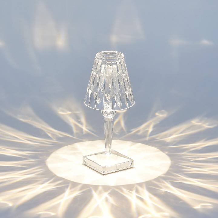 Настольная лампа декоративная ST Luce Sparkle LED SL1010.744.01