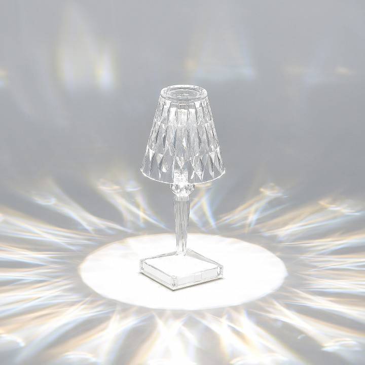 Настольная лампа декоративная ST Luce Sparkle LED SL1010.744.01