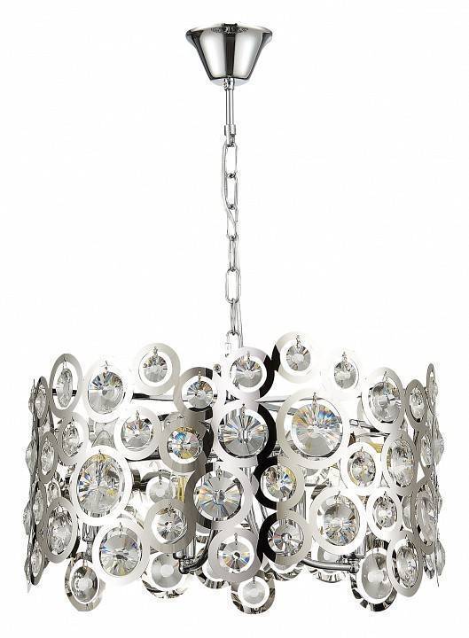 Подвесной светильник ST Luce Letina 8 ламп SL1103.103.08