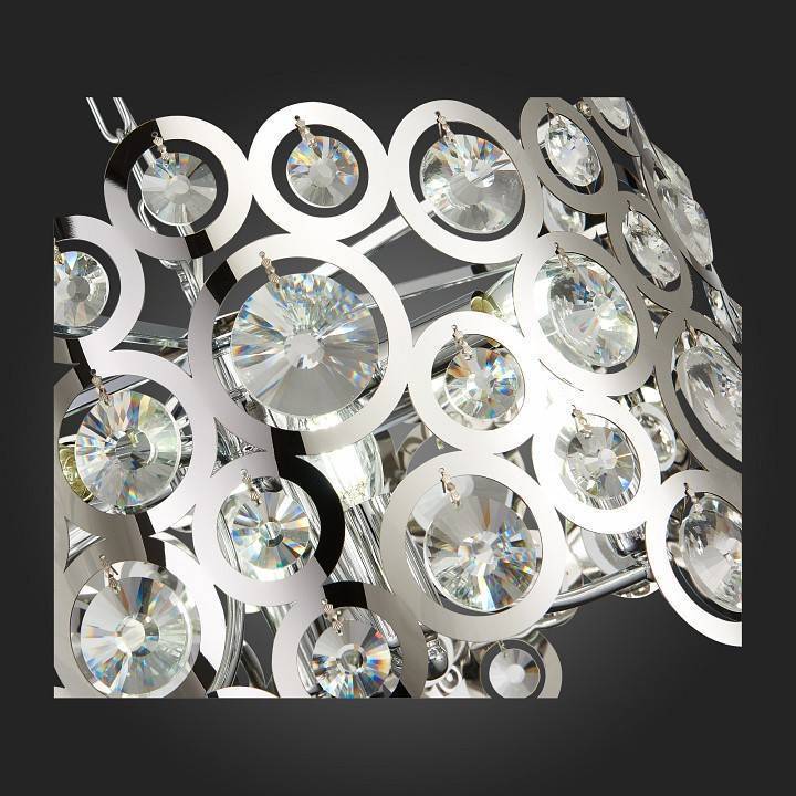 Подвесной светильник ST Luce Letina 8 ламп SL1103.103.08