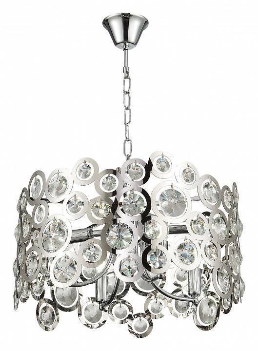 Подвесной светильник ST Luce Letina 8 ламп SL1103.103.08