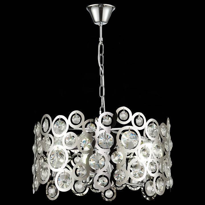 Подвесной светильник ST Luce Letina 8 ламп SL1103.103.08