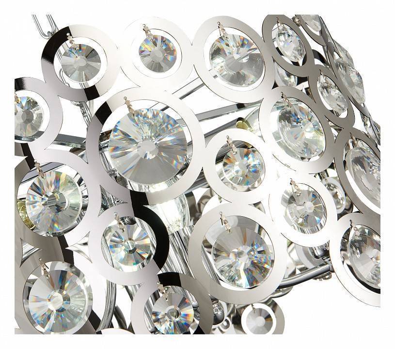 Подвесной светильник ST Luce Letina 8 ламп SL1103.103.08