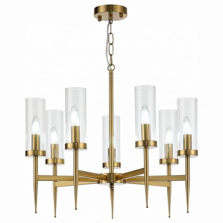 Подвесная люстра ST-Luce Acazio SL1159.303.07