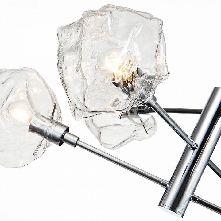 Люстра на штанге ST-Luce Portici 6 ламп SL1175.102.06