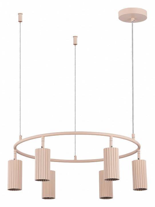 Подвесная люстра ST Luce Kendo 6 ламп SL1213.603.06
