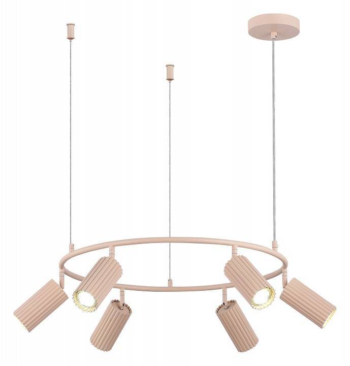 Подвесная люстра ST Luce Kendo 6 ламп SL1213.603.06