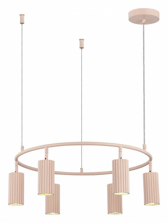 Подвесная люстра ST Luce Kendo 6 ламп SL1213.603.06