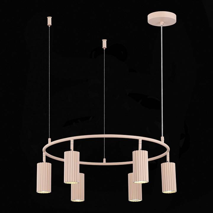 Подвесная люстра ST Luce Kendo 6 ламп SL1213.603.06