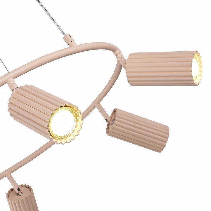 Подвесная люстра ST Luce Kendo 6 ламп SL1213.603.06