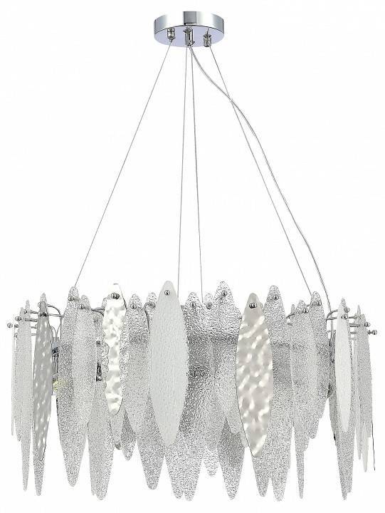 Подвесная люстра ST Luce Lastra 8 ламп SL1224.103.08