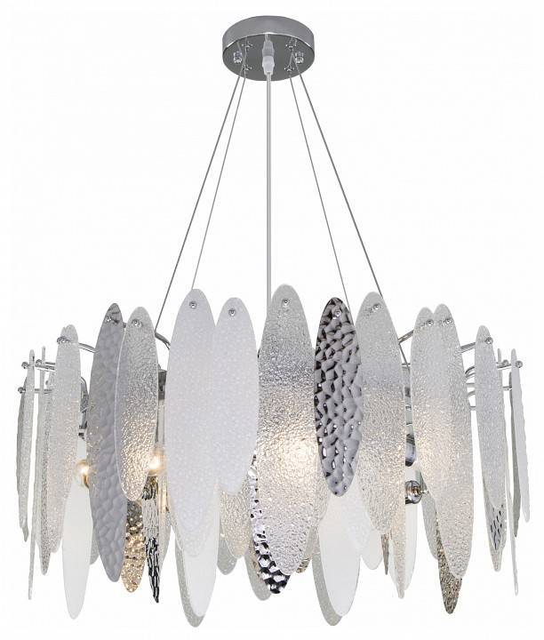 Подвесная люстра ST Luce Lastra 8 ламп SL1224.103.08