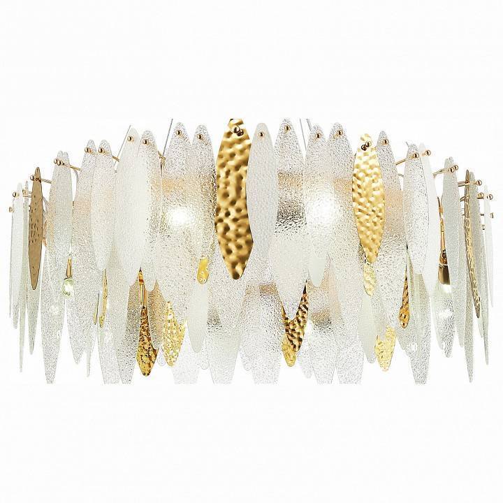 Подвесной светильник ST Luce Lastra 10 ламп SL1224.203.10