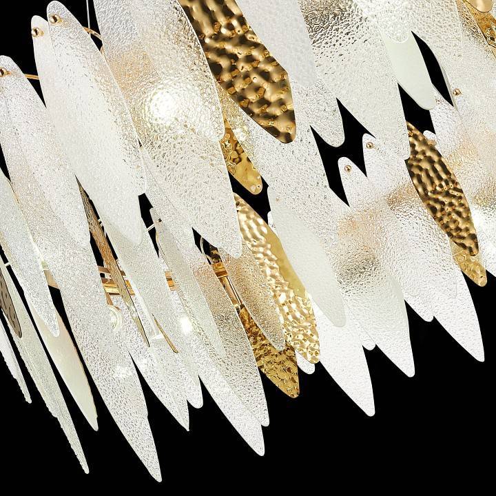 Подвесной светильник ST Luce Lastra 10 ламп SL1224.203.10