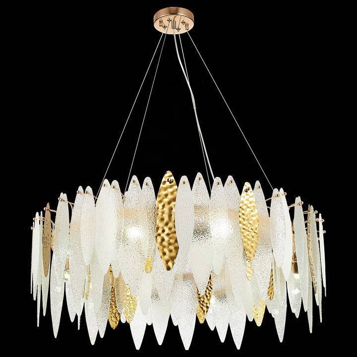 Подвесной светильник ST Luce Lastra 10 ламп SL1224.203.10