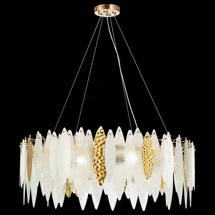 Подвесной светильник ST Luce Lastra 10 ламп SL1224.203.10