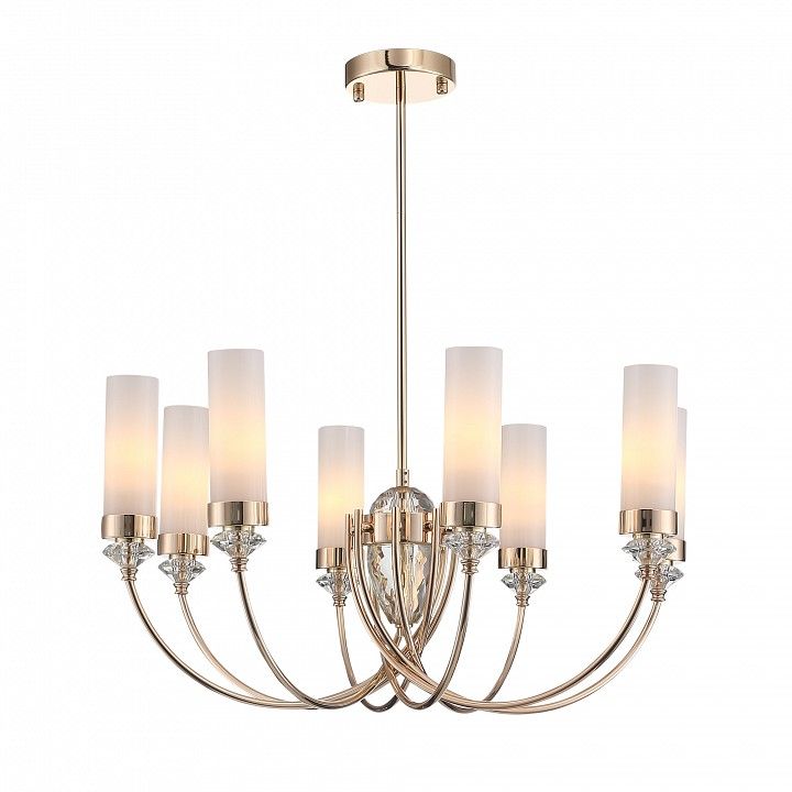 Люстра на штанге ST-Luce Elegra SL1402.253.08