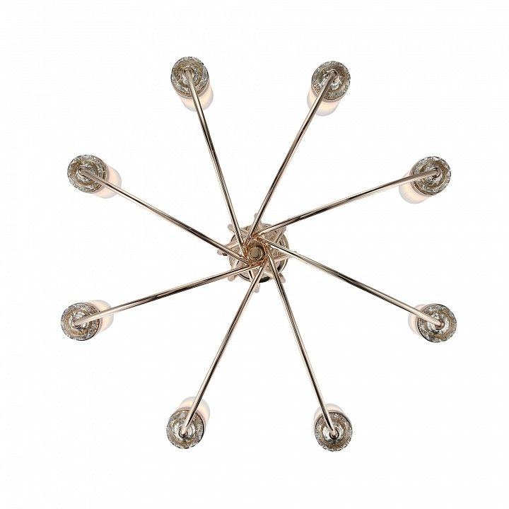 Люстра на штанге ST-Luce Elegra SL1402.253.08